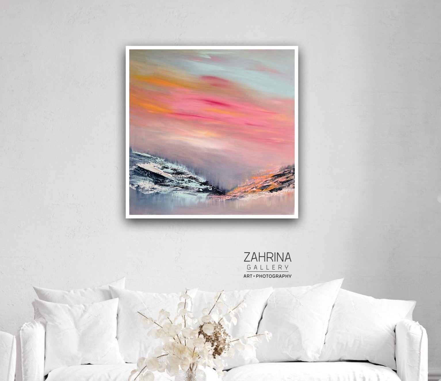 ETHEREAL SERIES by Zahrina
