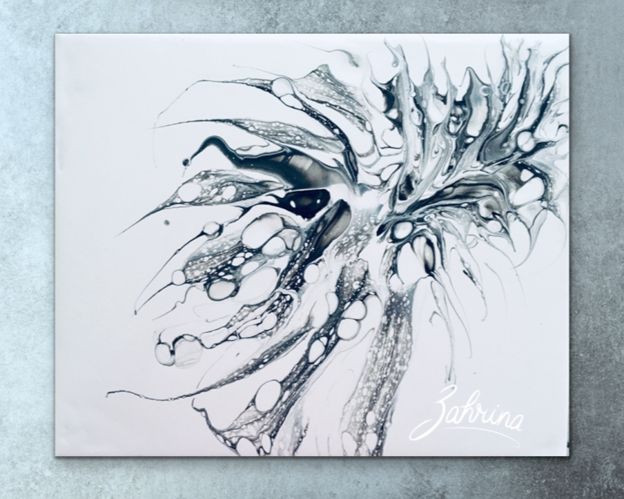 FanTail | Plexiglass Print