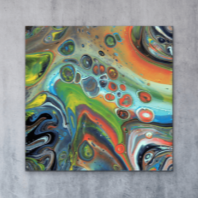 Temperate Tide | Plexiglass Print