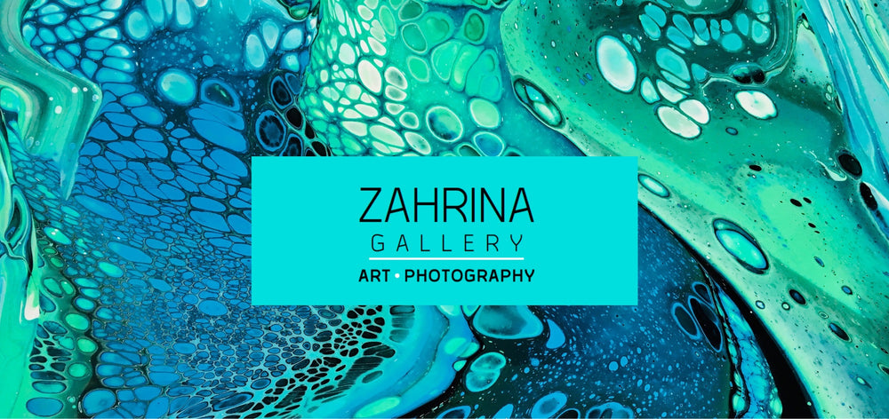 Zahrina Gallery Gift Card