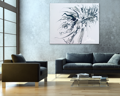 FanTail | Plexiglass Print